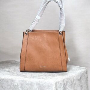 Calvin Klein Tan Handbag